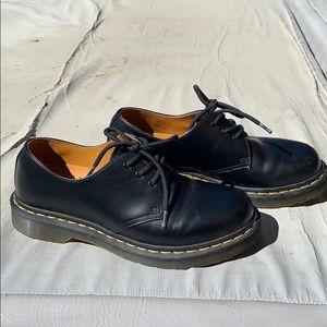 Low top Dr. Marten’s